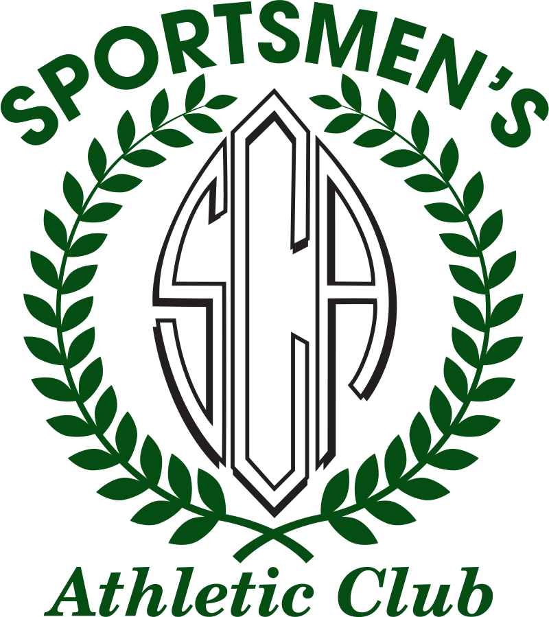 SAClogogreen Sportsmen's Athletic Club